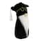 10.5" Graduation Day Boy Gnome in Black Cap & Gown